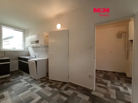 Pronájem bytu 1+1, Šternberk, Lesní, 48 m2
