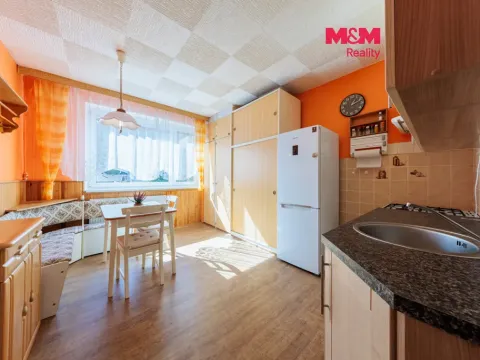 Prodej bytu 1+1, Kraslice, Svatopluka Čecha, 40 m2