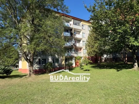 Prodej bytu 2+kk, Slavičín, Okružní, 37 m2