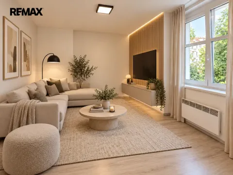 Prodej bytu 2+kk, Praha - Vysočany, Prouzova, 54 m2