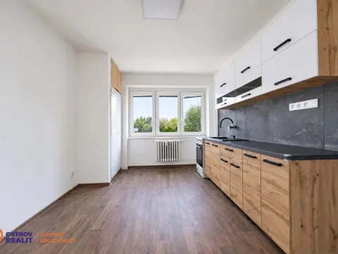 Pronájem bytu 2+1, Olomouc, Tovární, 55 m2