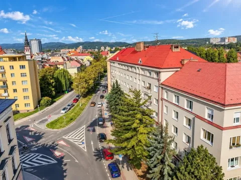 Prodej bytu 3+1, Chomutov, Na Příkopech, 78 m2