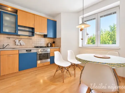 Pronájem bytu 3+kk, Brno, Vychodilova, 88 m2