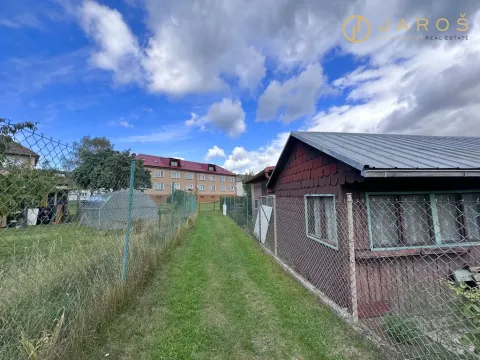 Pronájem zahrady, Klášterec nad Ohří, 283 m2