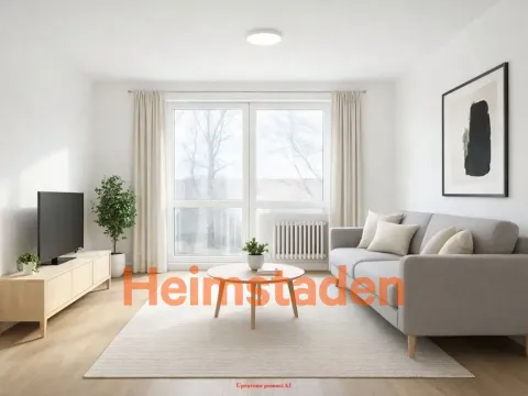 Pronájem bytu 2+1, Ostrava - Zábřeh, Svazácká, 50 m2