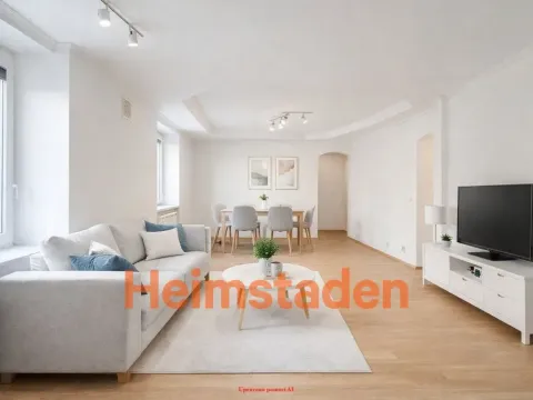 Pronájem bytu 3+kk, Ostrava - Poruba, Hlavní třída, 76 m2