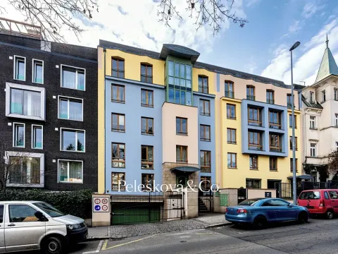 Prodej bytu 3+kk, Praha - Smíchov, Švédská, 128 m2
