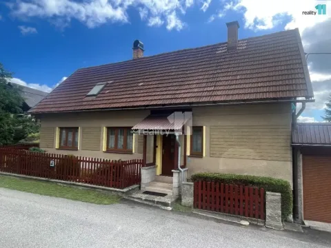 Prodej rodinného domu, Koberovy - Michovka, 416 m2