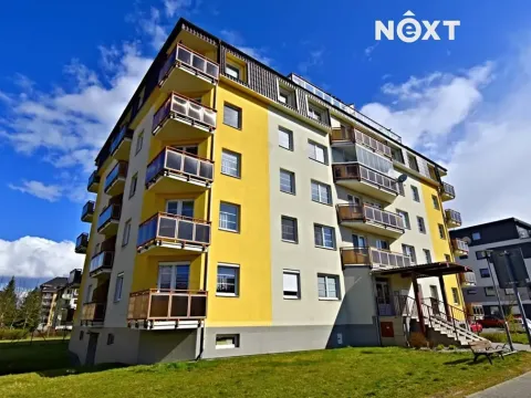 Pronájem bytu 2+kk, Prostějov, Západní, 55 m2