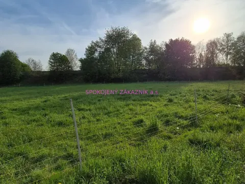 Prodej pozemku pro bydlení, Skalice u České Lípy, 3506 m2