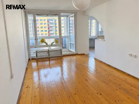 Pronájem bytu 2+kk, Praha - Kobylisy, Slancova, 62 m2