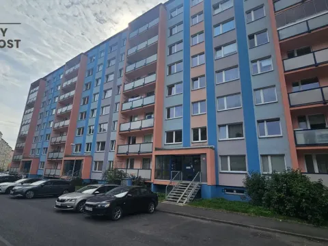Pronájem bytu 2+kk, Teplice, Pražská, 39 m2