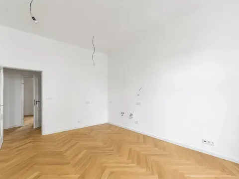 Prodej bytu 3+kk, Praha - Vršovice, Moskevská, 55 m2