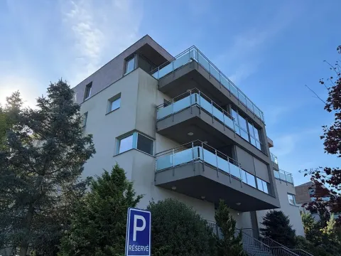 Pronájem bytu 2+kk, Liberec, Horská, 55 m2