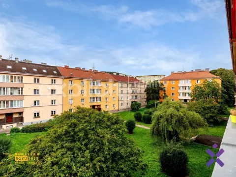 Prodej bytu 2+kk, Ústí nad Labem - Klíše, Na Popluží, 50 m2