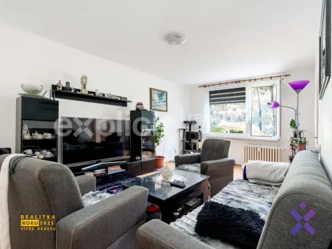 Prodej bytu 3+1, Ústí nad Labem - Severní Terasa, Jizerská, 80 m2