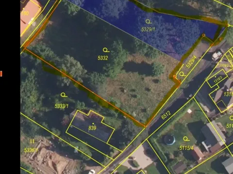 Prodej pozemku pro bydlení, Jiříkov, 1656 m2