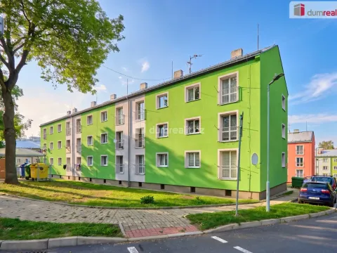 Prodej bytu 2+1, Horní Slavkov, Dlouhá, 50 m2