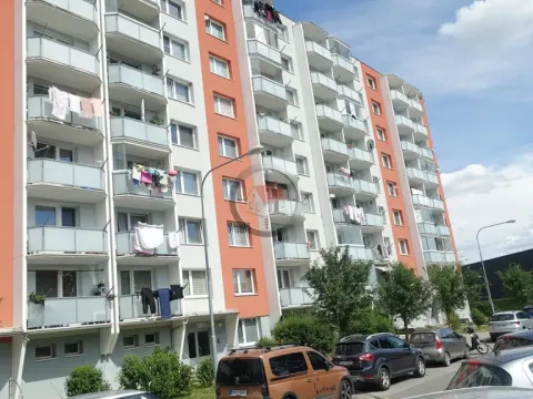 Pronájem bytu 3+1, Třebíč - Horka-Domky, Čeloudova, 77 m2
