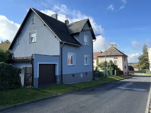 Prodej rodinného domu, Sokolov, Hornická, 137 m2