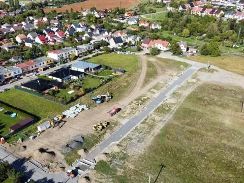 Prodej pozemku pro bydlení, Odry, Nábřežní, 709 m2