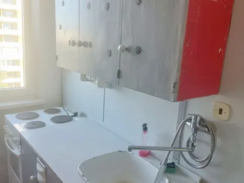 Prodej bytu 2+1, Olomouc, Heyrovského, 45 m2
