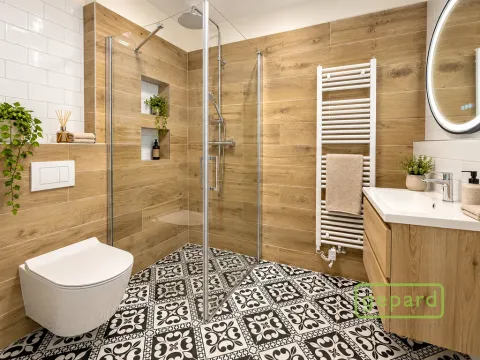 Pronájem bytu 1+kk, Dobřichovice, Souběžná, 40 m2
