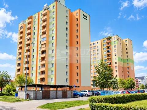 Prodej bytu 3+1, České Budějovice, J. Bendy, 72 m2