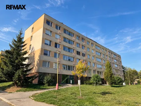 Prodej bytu 3+1, Příbram - Příbram VIII, U Školy, 72 m2