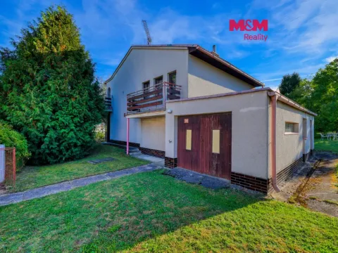 Prodej rodinného domu, Chválenice, 192 m2