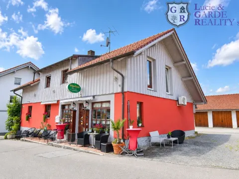 Prodej rodinného domu, Rechenstraße, Bodenmais, Německo, 192 m2