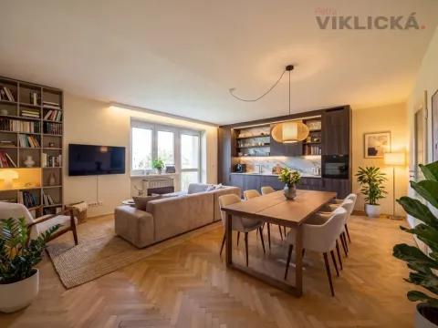 Prodej bytu 4+kk, Brno - Černovice, Spáčilova, 73 m2
