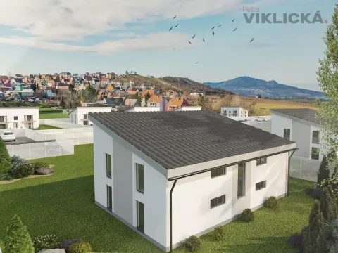 Prodej bytu 2+kk, Zaječí, 63 m2