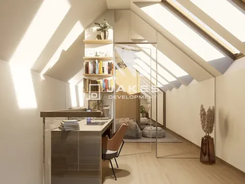 Prodej bytu 2+kk, Předboj, Ke Tvrzi, 72 m2