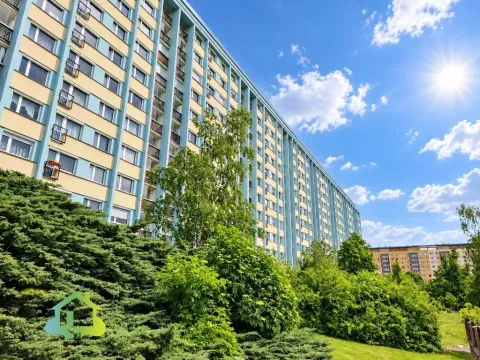 Pronájem bytu 2+kk, Praha - Kobylisy, Šiškova, 65 m2