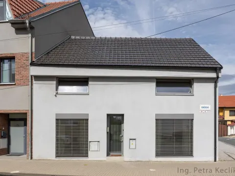 Prodej bytu 5+kk, Brno - Slatina, Tilhonova, 154 m2