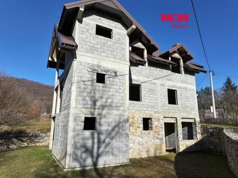 Prodej rodinného domu, Přelouč, B. Němcové, 320 m2