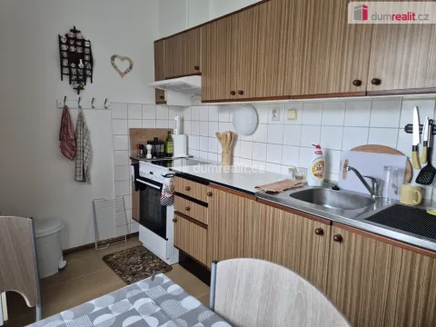 Pronájem bytu 3+1, Frymburk, 60 m2