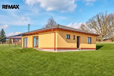 Prodej rodinného domu, Třebeň, 101 m2