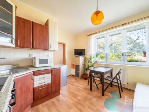 Prodej bytu 2+kk, Odolena Voda, Náměstí Vítězslava Hálka, 39 m2