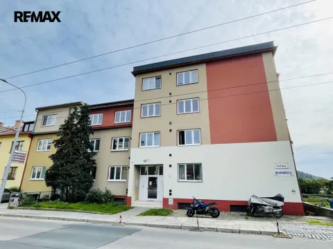 Pronájem bytu 2+1, Brno - Žabovřesky, Kroftova, 60 m2