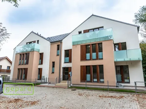 Pronájem bytu 1+kk, Slaný - Kvíček, K. H. Borovského, 45 m2