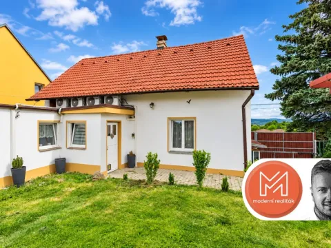 Prodej rodinného domu, Modlany - Kvítkov, 106 m2