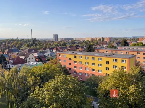 Prodej bytu 2+1, Chomutov, Cihlářská, 54 m2