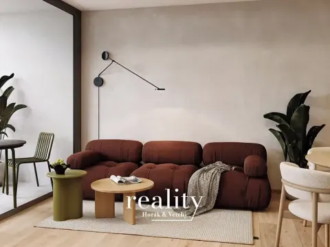 Prodej bytu 2+kk, Znojmo, 46 m2