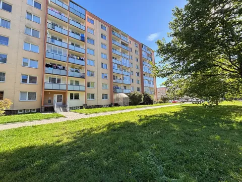 Prodej bytu 2+1, Šumperk, Březinova, 53 m2