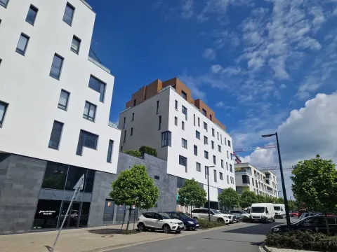 Pronájem bytu 3+kk, Ostrava - Moravská Ostrava, Důlní, 74 m2
