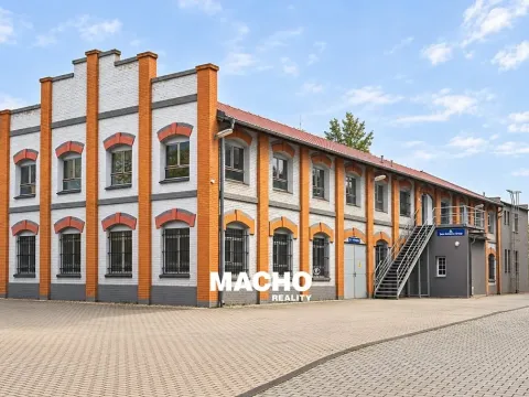 Pronájem skladu, Králův Dvůr, Tovární, 400 m2