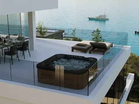 Prodej bytu 3+kk, Starigrad, Chorvatsko, 72 m2
