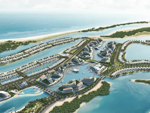 Prodej bytu 2+kk, Rás al-Chajma, Spojené arabské emiráty, 50 m2